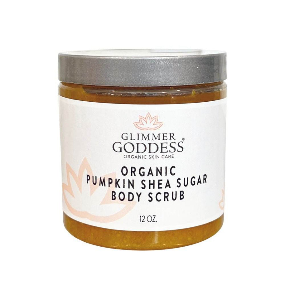 Pumpkin Shea Sugar Body Scrub – Exfoliating & Hydrating - MIRA MORA