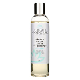 Sulfate-Free Argan Oil Shampoo – Volume, Shine & Moisture - MIRA MORA