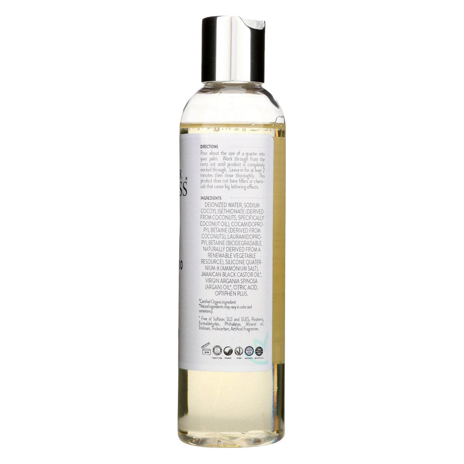 Sulfate-Free Argan Oil Shampoo – Volume, Shine & Moisture - MIRA MORA