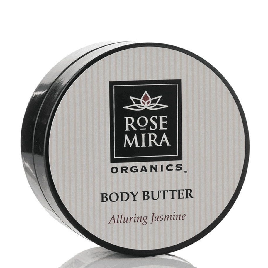 Alluring Jasmine Body Butter – Deep Moisture - MIRA MORA