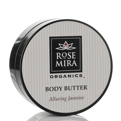 Alluring Jasmine Body Butter – Deep Moisture - MIRA MORA