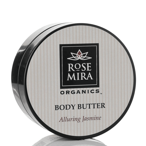 Alluring Jasmine Body Butter – Deep Moisture - MIRA MORA