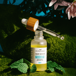 Hair Serum – Smooth & Nourish - MIRA MORA